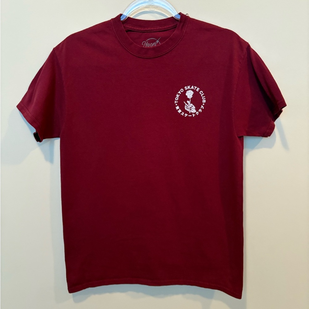 Neon Riot Tokyo Skate Club Tee